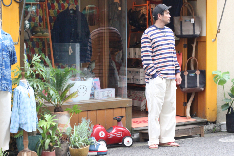 melple」 70年代の横乗りカルチャーを彷彿させる 