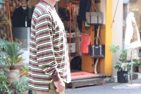 melple」 70年代の横乗りカルチャーを彷彿させる 