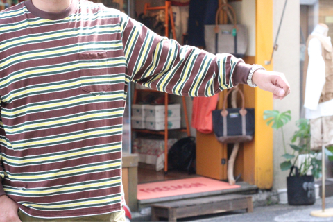 melple」 70年代の横乗りカルチャーを彷彿させる 