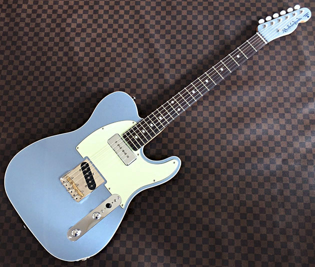 「Liquid Blue MetallicのStandard-T」の3本目が完成!_e0053731_17020832.jpeg