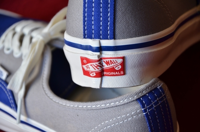 今期のNasngwam.と相性抜群のVANS。_c0167336_21420877.jpg