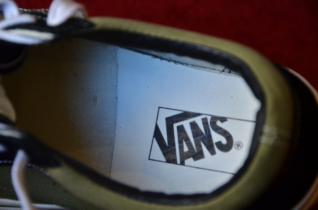 今期のNasngwam.と相性抜群のVANS。_c0167336_21450949.jpg