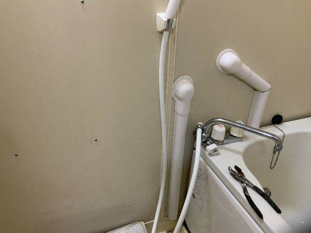47日目・動く便器と2階・3階の仕上げ_f0031037_19495437.jpg