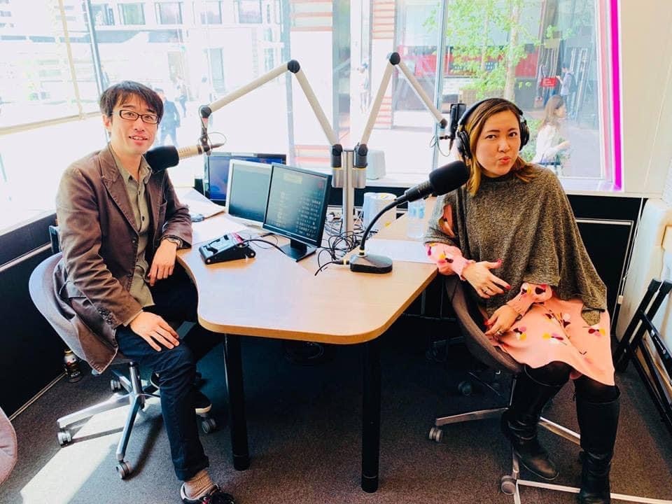 今日8/30(月) は大好きなLove FM のDeparture Lounge に電話生出演です！12:03〜12:18_a0150139_11415261.jpeg