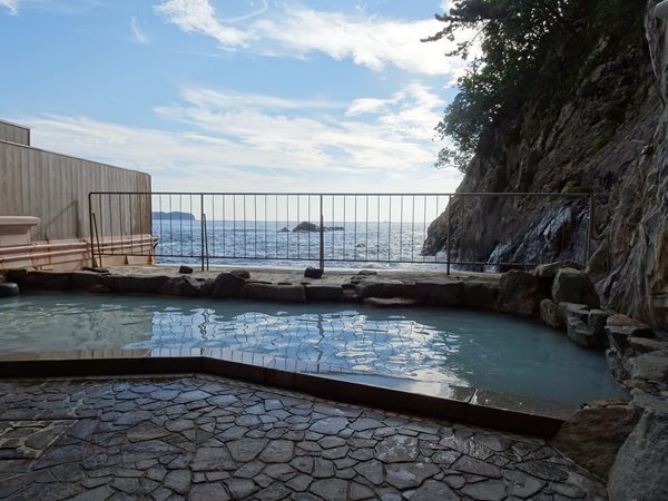 2021夏休み関西東海の旅（18）ー ホテル浦島 洞窟風呂～！温泉編 : Pockieのホテル宿フェチお気楽日記Iii