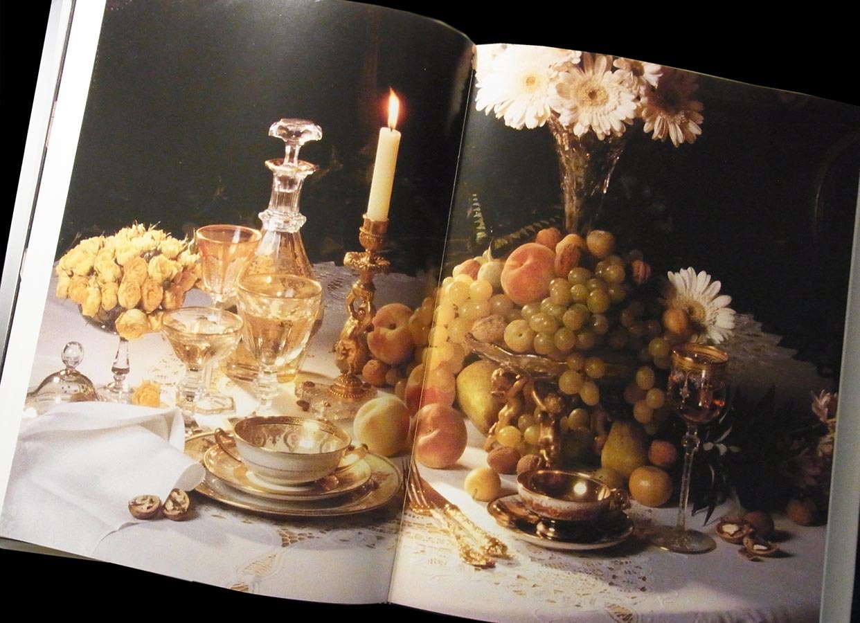 バカラデザートカップ6客