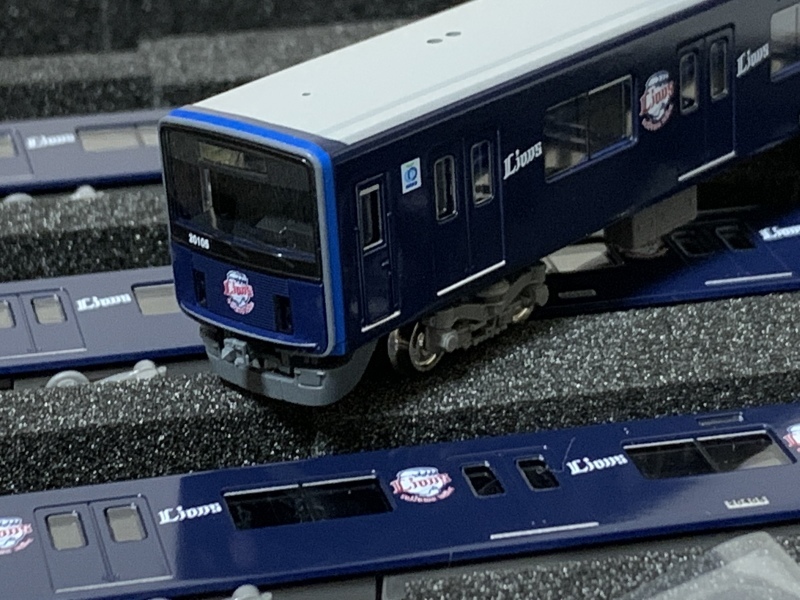 紫③ ポポンデッタ 西武20000系 L-train | ccfl.ie