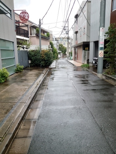 「この道」_a0075684_10274899.jpg