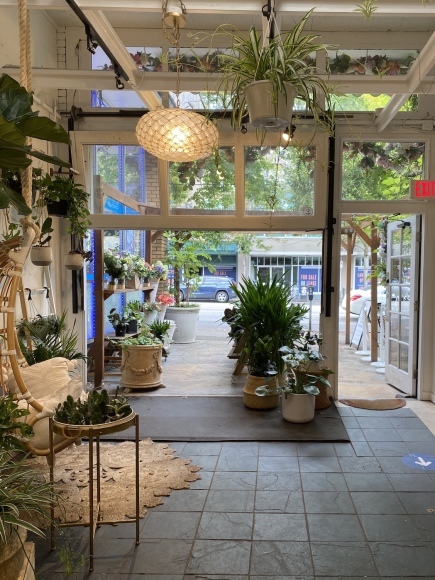 キツラノの可愛い花屋さん「Leis de Buds」_d0129786_14412055.jpeg