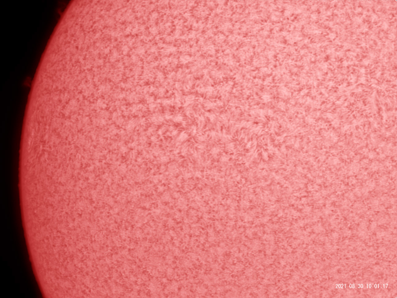 8月30日の太陽_e0174091_12040486.jpg