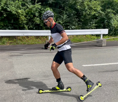 金栄堂サポート：バイアスロンナショナルチーム・枋木司選手　アイウェアインプレッション！_c0003493_08424662.jpg