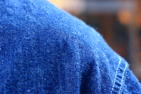 「orSlow」 個人的にも大好きなカバーオール \"40\'s COVERALL\" ご紹介_f0191324_08445649.jpg