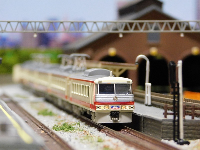 Tomix 西武レッドアロー5000系 tomix 西武5000系 レッドアロー も追加整備 | 鉄道模型趣味