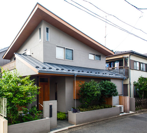 付かず離れず暮らす家 ―85才の母と建て替え(その1)_e0264942_06493813.jpg
