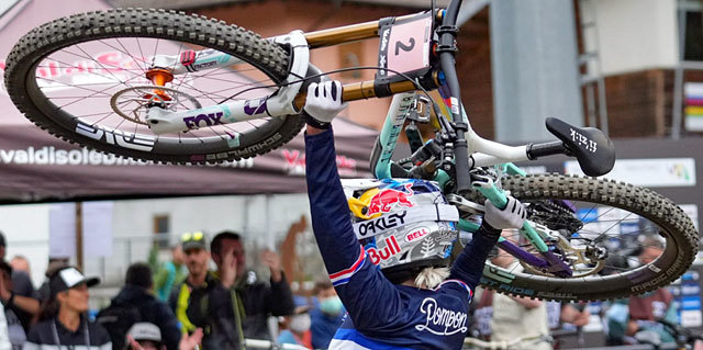 2021 UCI Mountain Bike World Championships in Val Di Sole_b0049658_08154303.jpg