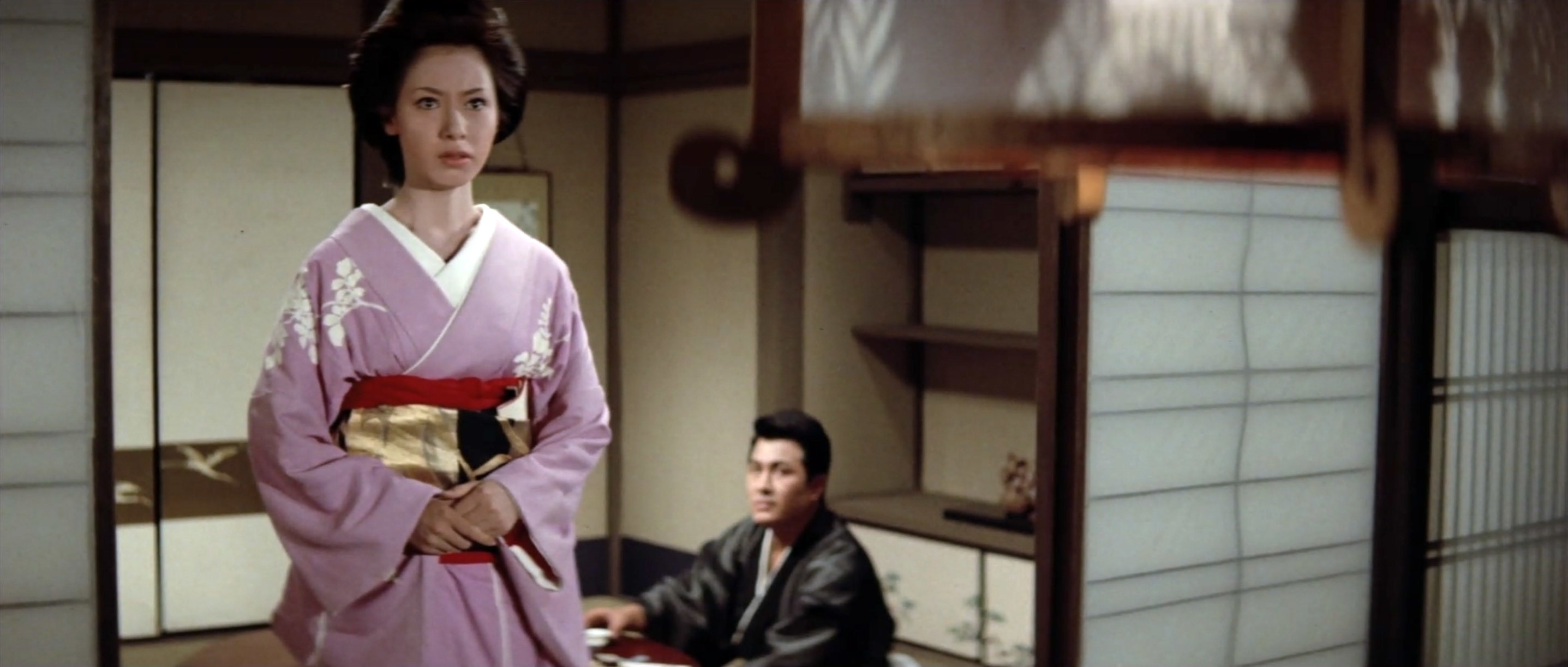 野川由美子(Yumiko Nogawa)「侠客の掟」(1967)・・・《金沢編之弐》_e0042361_15245594.jpg
