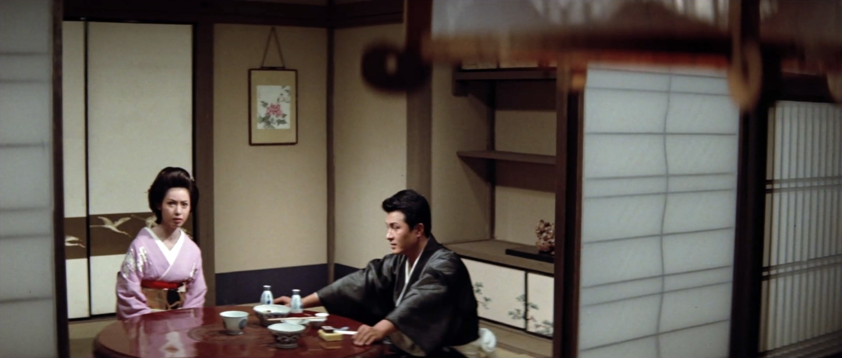 野川由美子(Yumiko Nogawa)「侠客の掟」(1967)・・・《金沢編之弐》_e0042361_15245923.jpg