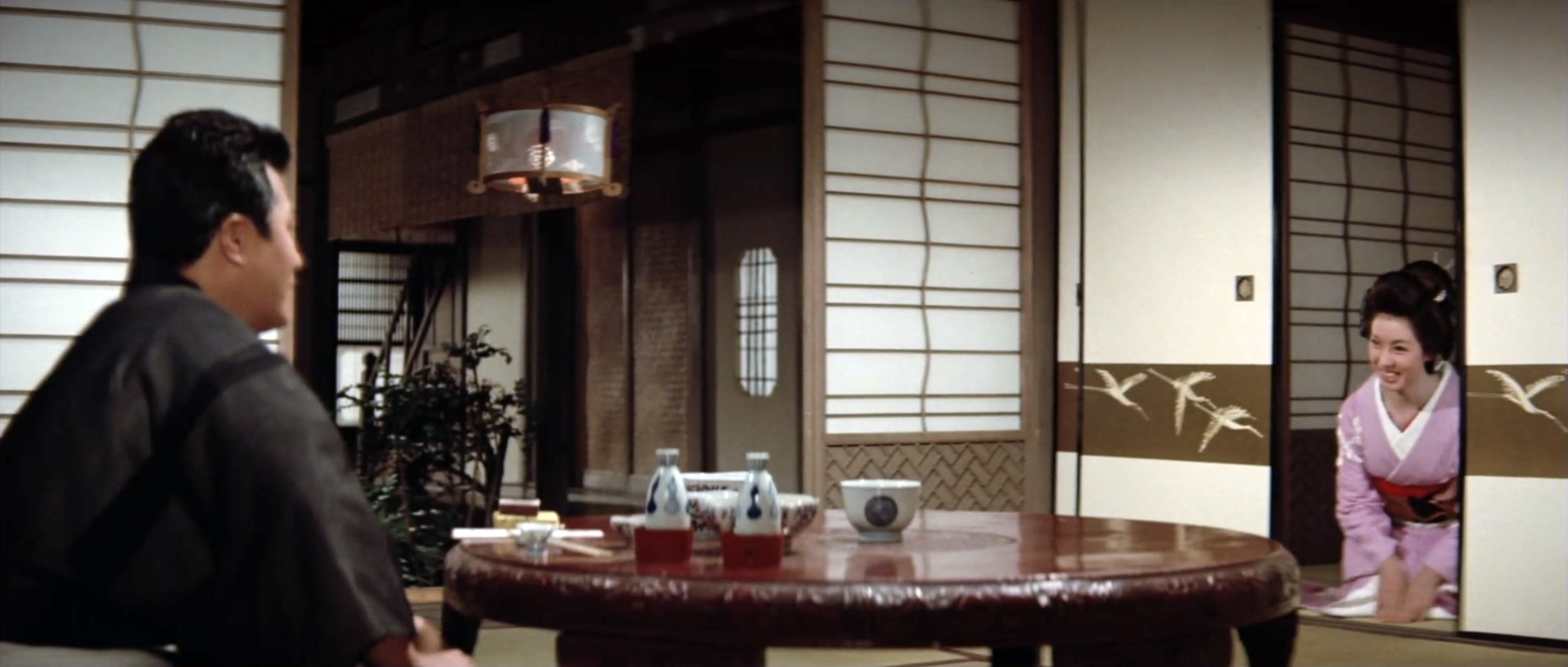 野川由美子(Yumiko Nogawa)「侠客の掟」(1967)・・・《金沢編之弐》_e0042361_15251980.jpg