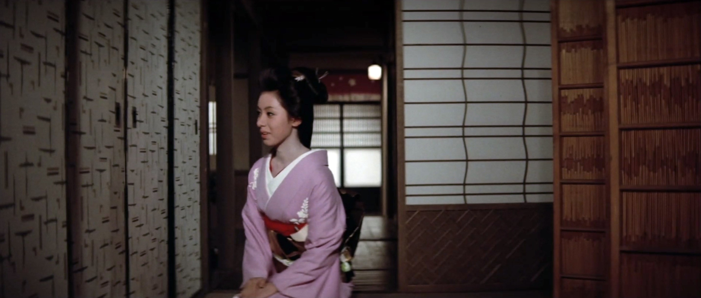 野川由美子(Yumiko Nogawa)「侠客の掟」(1967)・・・《金沢編之弐》_e0042361_15253951.jpg