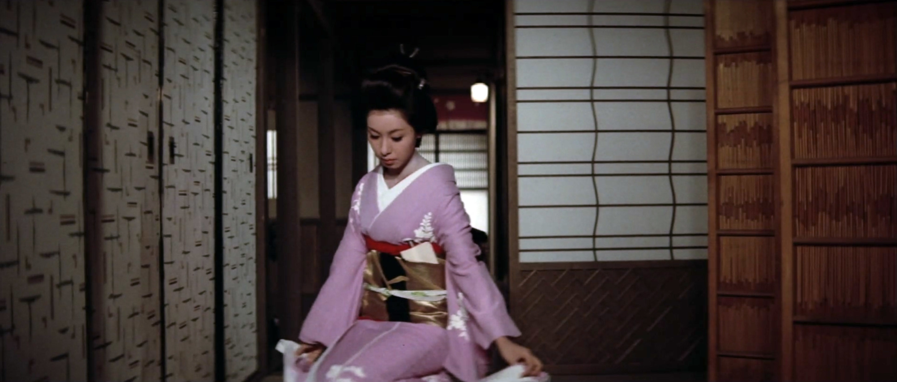 野川由美子(Yumiko Nogawa)「侠客の掟」(1967)・・・《金沢編之弐》_e0042361_15254384.jpg