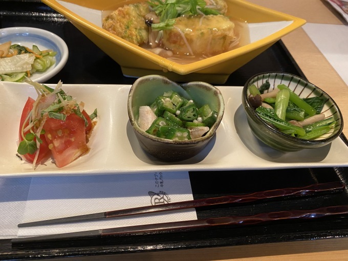 おばんざい　ふじまさ　バランスが良い定食が食べられるお店　四日市市_d0258976_13483539.jpg