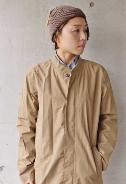 やはり予想通りです (^^♪ Barbour NEW MODEL ★★_d0152280_20124593.jpg