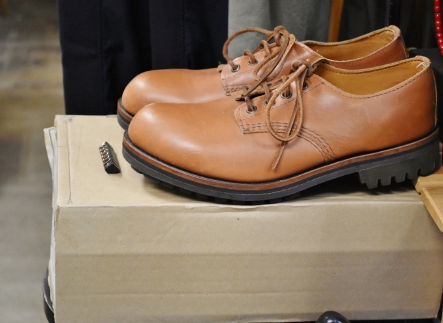 やはり予想通りです (^^♪ Barbour NEW MODEL ★★_d0152280_20341473.jpg