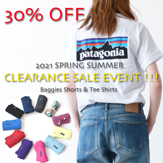 PATAGONIA CLEARANCE SALE!!!_f0051306_10115589.jpg