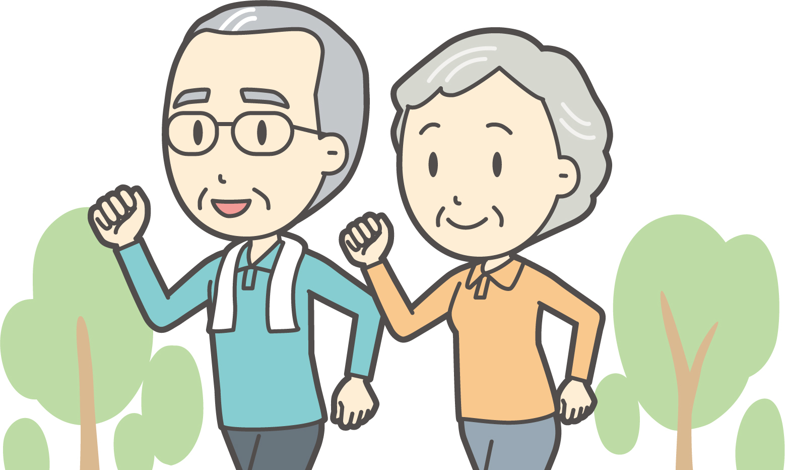 介護予防や健康増進に効果的なウォーキング_b0329026_15550315.jpg