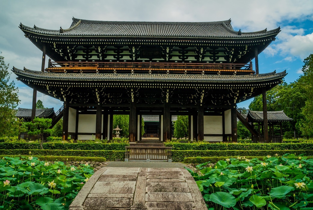 東福寺/法金剛院～蓮_e0363038_00351063.jpg