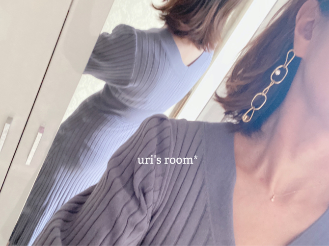 今の季節にピッタリ。ちょっとお洒落して出掛けたくなるワンピース！_a0341288_19384910.jpg