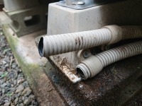 エアコンからナメクジが落下２ ざっかラボ九隆庵 創作事情