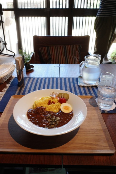Cafe Magata カフェ まがた 千葉県山武郡横芝光町 古民家カフェ 隠れ家カフェ 趣味はウォーキングでは無い