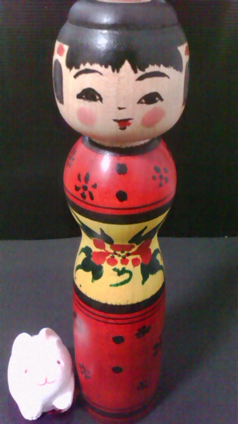 津軽こけし館、ワゲモノの放課後⑦ 「小島さんと金ちゃん」その弐