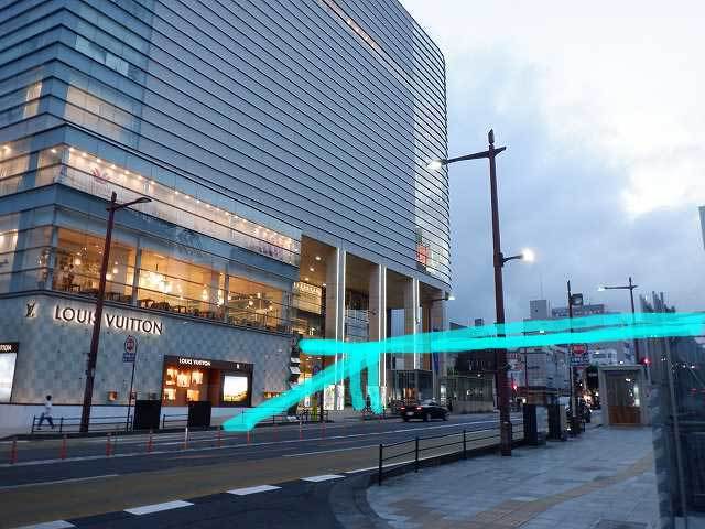 京成デパートと新市民会館間に歩道橋をつくる_b0330744_00413881.jpg