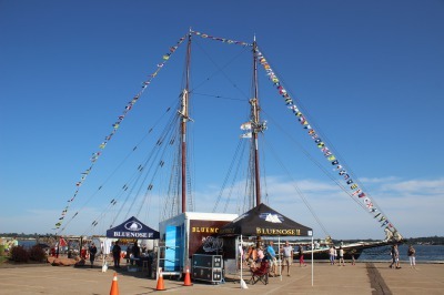 BluenoseⅡ その２_c0353373_23473914.jpg
