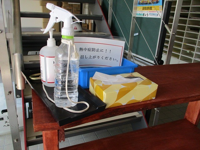2回目の緊急事態宣言で感染対策をバージョンアップ! 富士建設業会館_f0141310_07494635.jpg