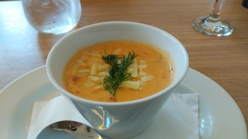 【サラベス東京でパンケーキ♪】_f0215714_16343289.jpg