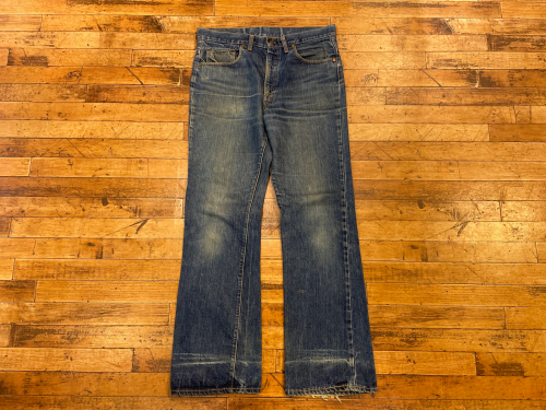 1970\'s \"Levi\'s\"　517　66前期_d0342315_12104988.jpg