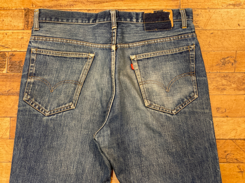 1970\'s \"Levi\'s\"　517　66前期_d0342315_12110385.jpg