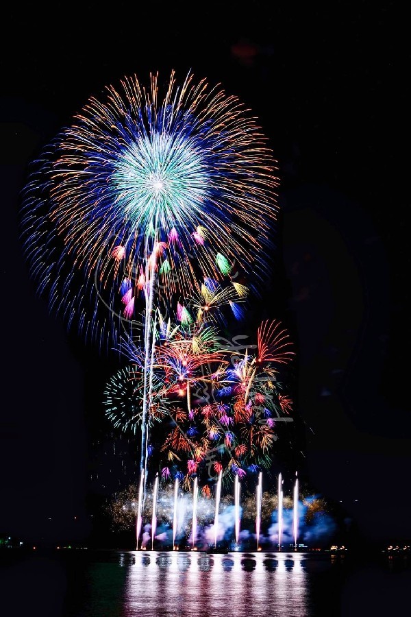 夏の終わりの花火 十色生活 夏の終わりの花火 十色生活