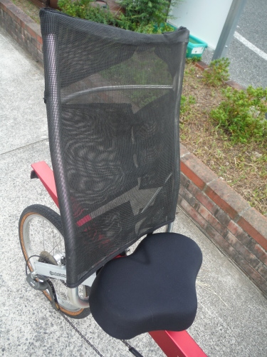 中古リカンベント バイキー入荷_b0332867_21384829.jpg