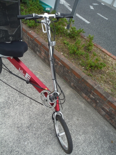 bikeE リカンベント バイキー 全国配送 - メルカリ