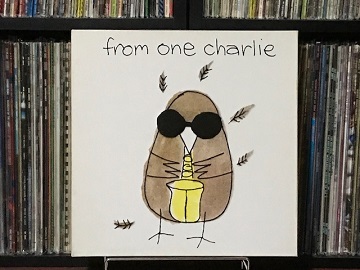 Charlie・Watts／From・One・Charlie』日本