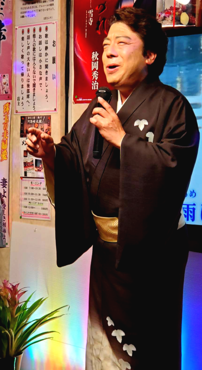 「秀治と明美と陽と蓮の歌の旅」9月ロケ収録2日目_b0083801_00095391.png