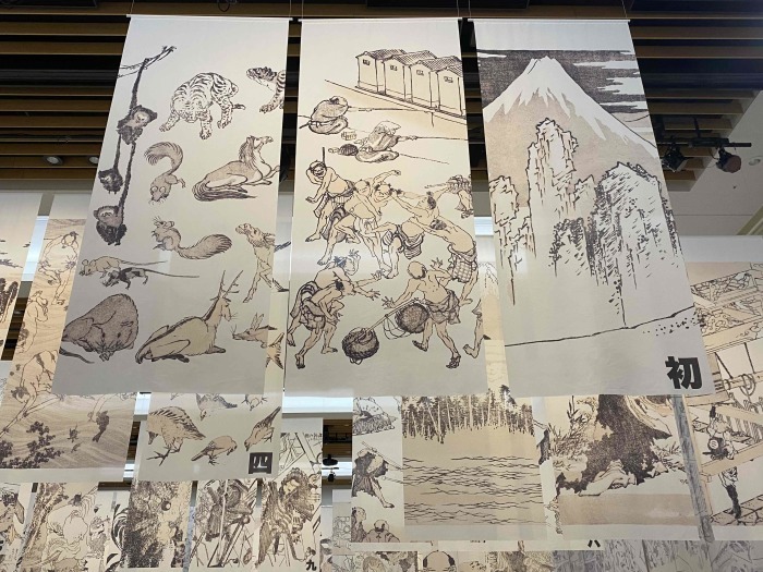 「北斎づくし」生誕260年特別展_a0169902_18444310.jpg