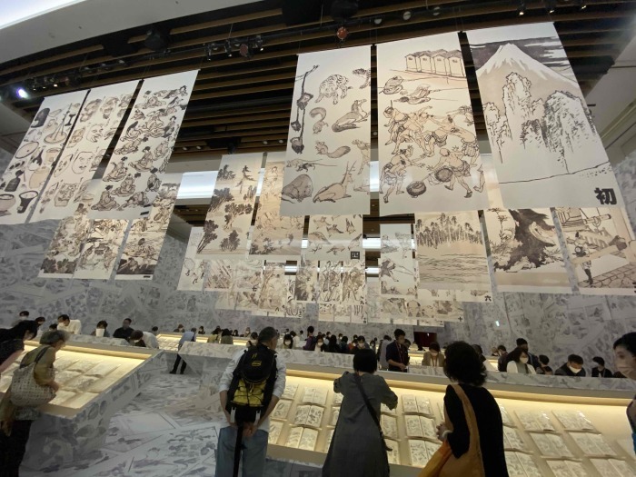 「北斎づくし」生誕260年特別展_a0169902_18444507.jpg