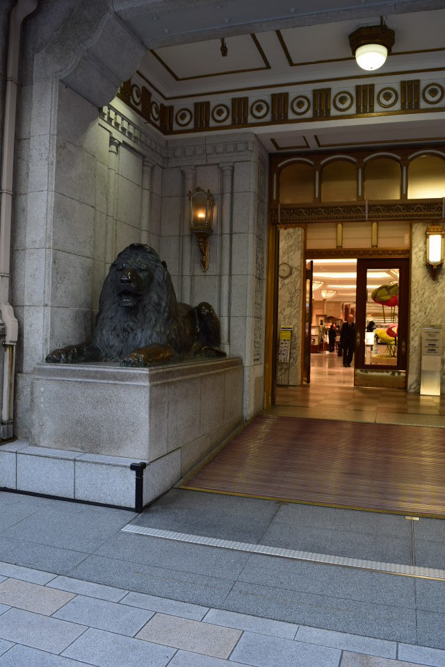 東京日本橋の三越本店(昭和モダン建築探訪)_f0142606_02084783.jpg