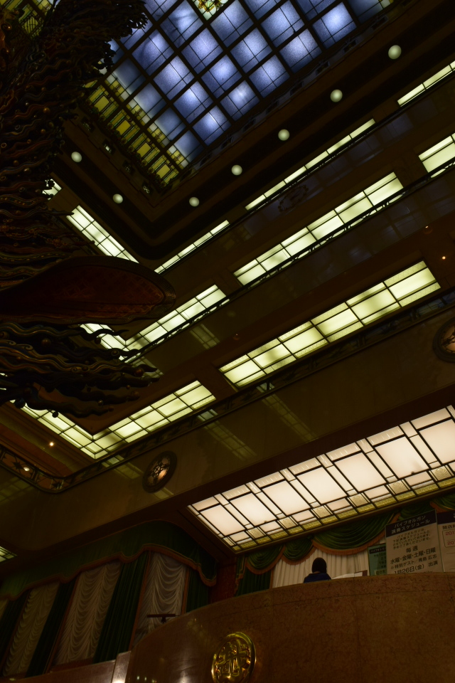 東京日本橋の三越本店(昭和モダン建築探訪)_f0142606_02340111.jpg