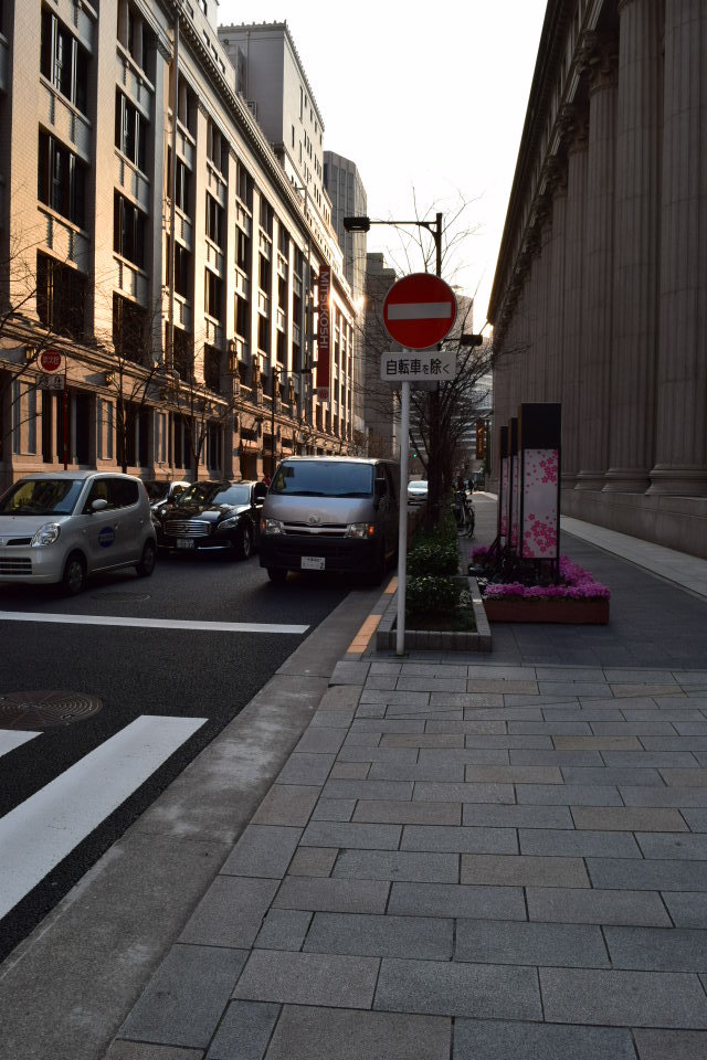 東京日本橋の三越本店(昭和モダン建築探訪)_f0142606_02553150.jpg